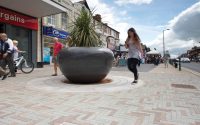 Donica antyterrorystyczna RhinoGuard Giove Large Planter
