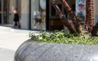 Donica antyterrorystyczna RhinoGuard Giove Large Planter