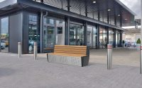 ławka antyterrorystyczna